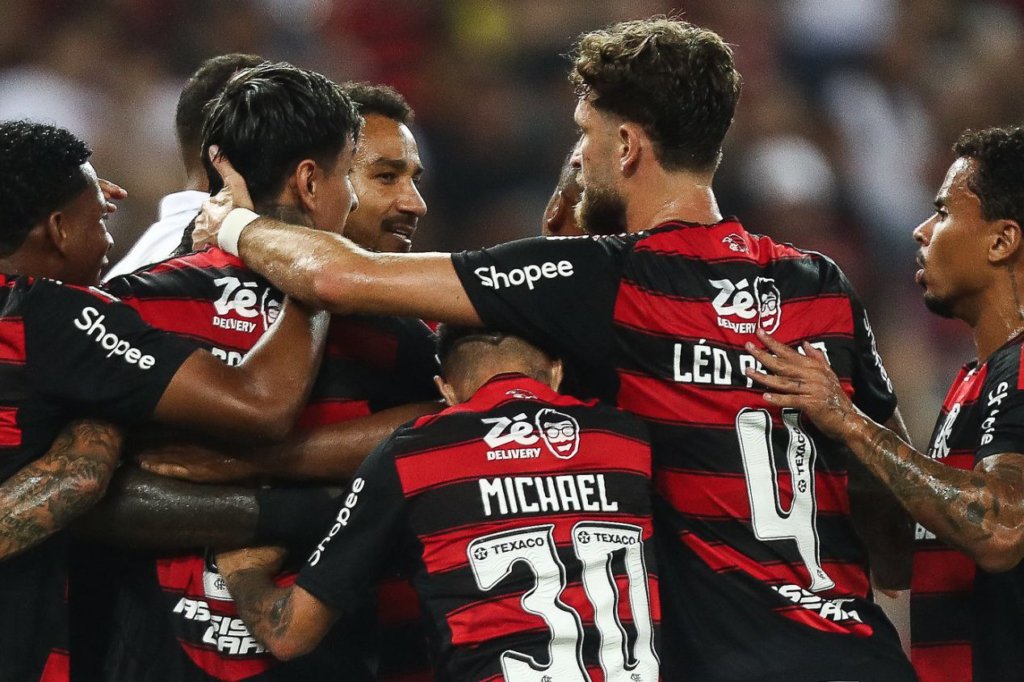Flamengo x Juventude: Saiba como foi o jogo pelo Brasileirão