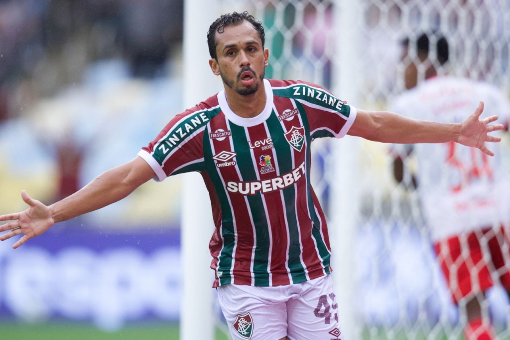 Fluminense x Bragantino: saiba como foi o jogo pelo Brasileirão