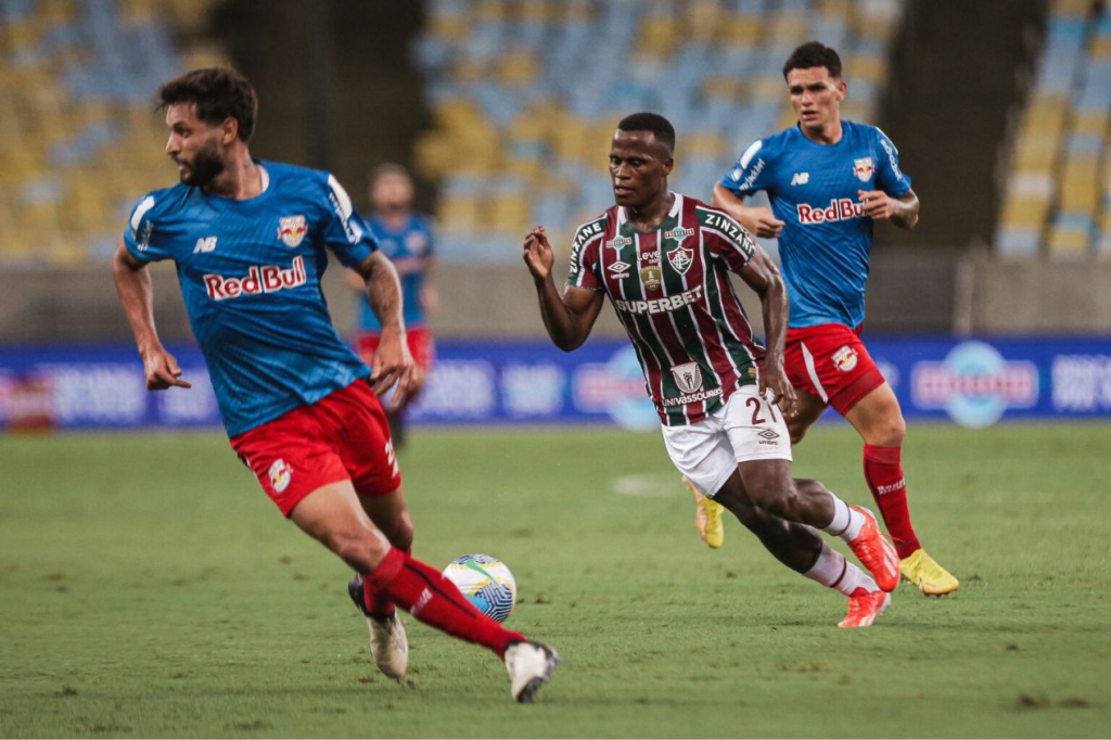 Fluminense x Bragantino: palpites, odds e bônus de R$ 100 da BR4BET