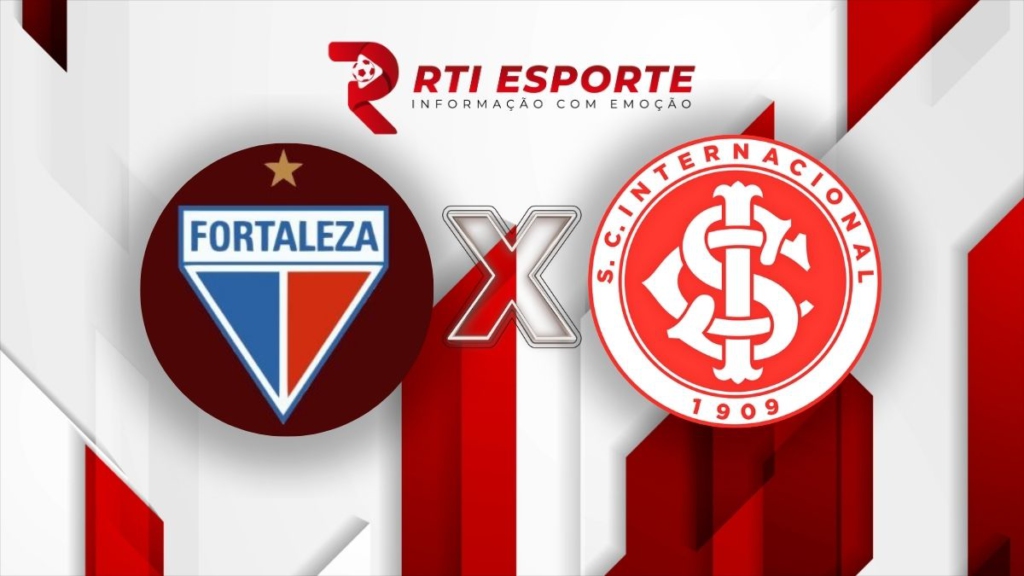 Fortaleza x Internacional: Escalações, Onde Assistir, Palpites e Bônus de R$100