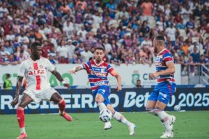 Fortaleza x Internacional: Saiba como foi o jogo pelo Brasileirão