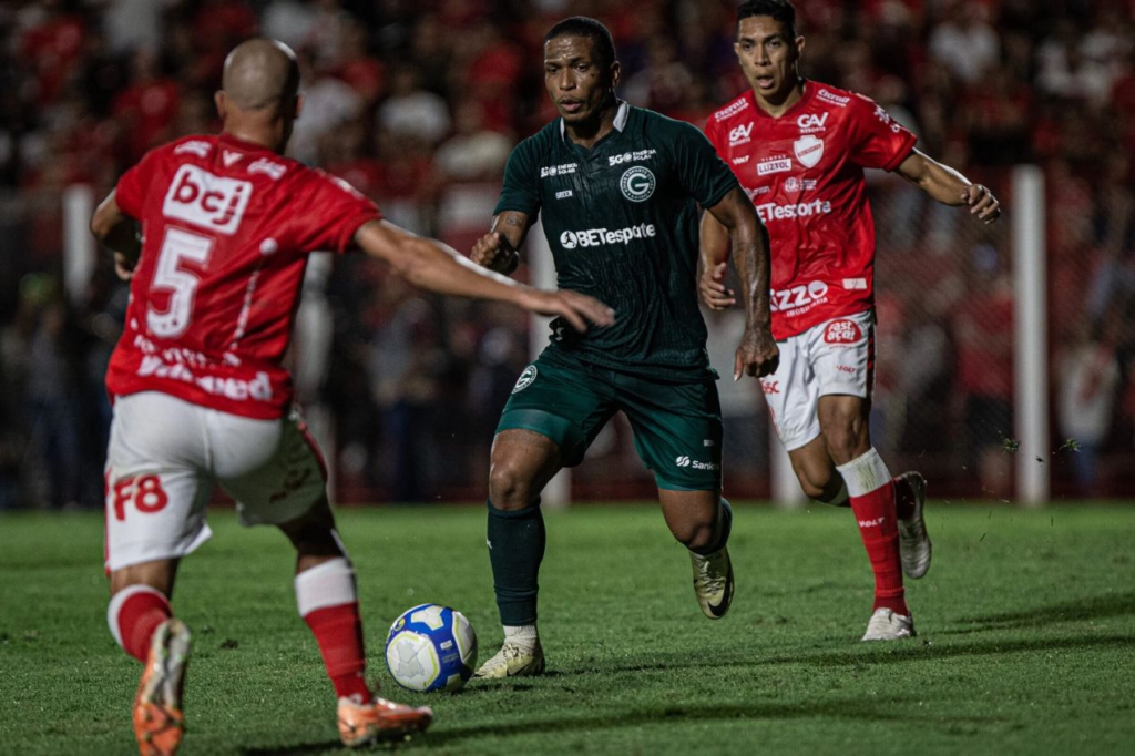 Goiás x Vila Nova: Saiba como foi o jogo pelo Brasileirão Série B