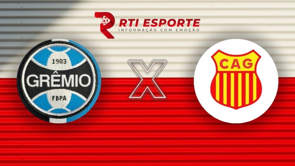 Grêmio x Club Atlético Grau: escalações, onde assistir, palpites e um bônus de R$ 100