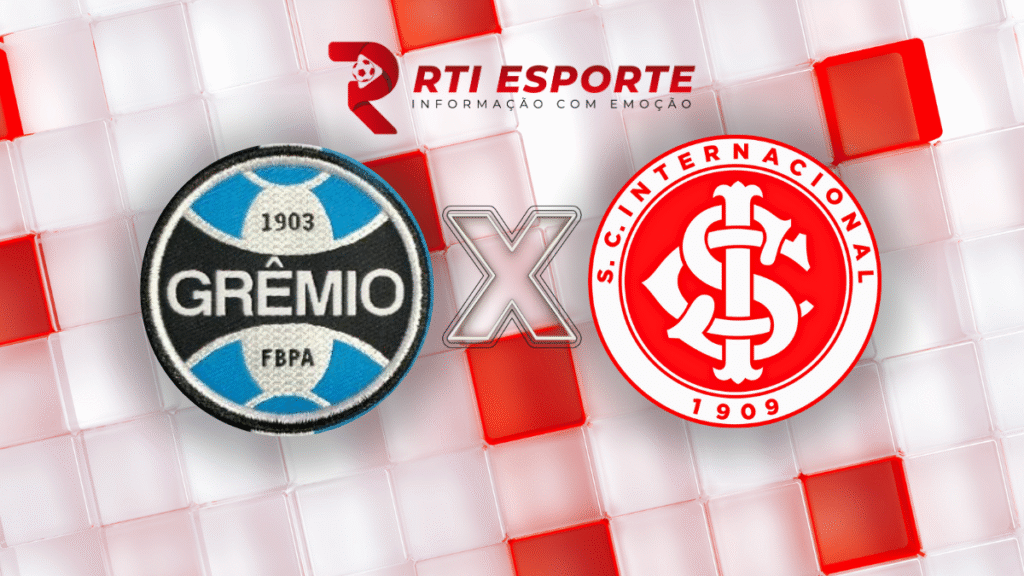 Grêmio x Internacional: Escalações, Onde Assistir, Palpites e Bônus de R$100