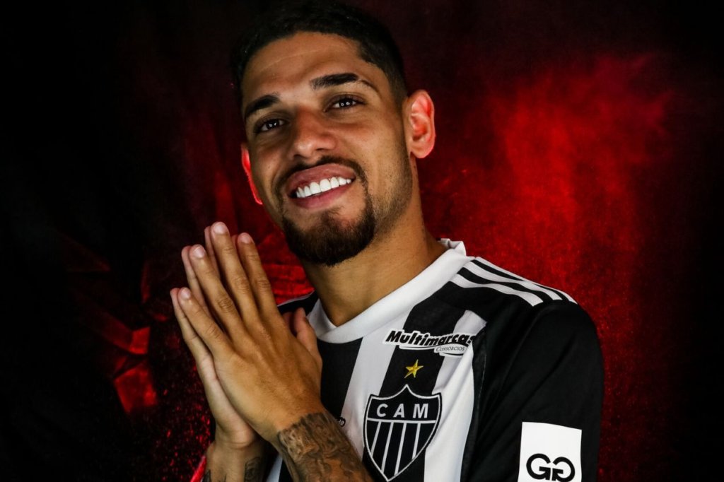 Grupo City: Bahia tem oferta milionária pelo Atlético-MG por Rubens; saiba detalhes