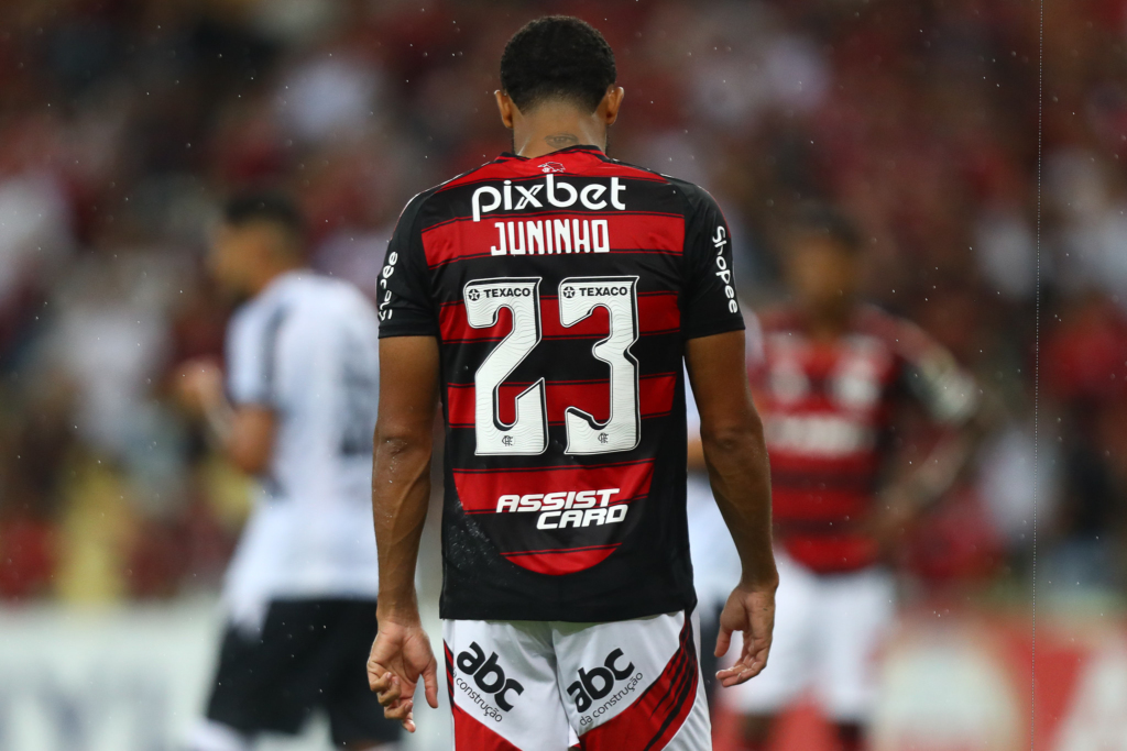 AMPARADO POR LIMINAR NA JUSTIÇA FEDERAL, FLAMENGO EXIBIRÁ PATROCINADOR MÁSTER CONTRA O GRÊMIO
