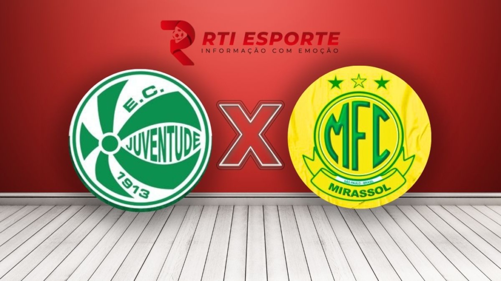 Juventude x Mirassol: Escalações, Onde Assistir, Palpites e Bônus de R$100