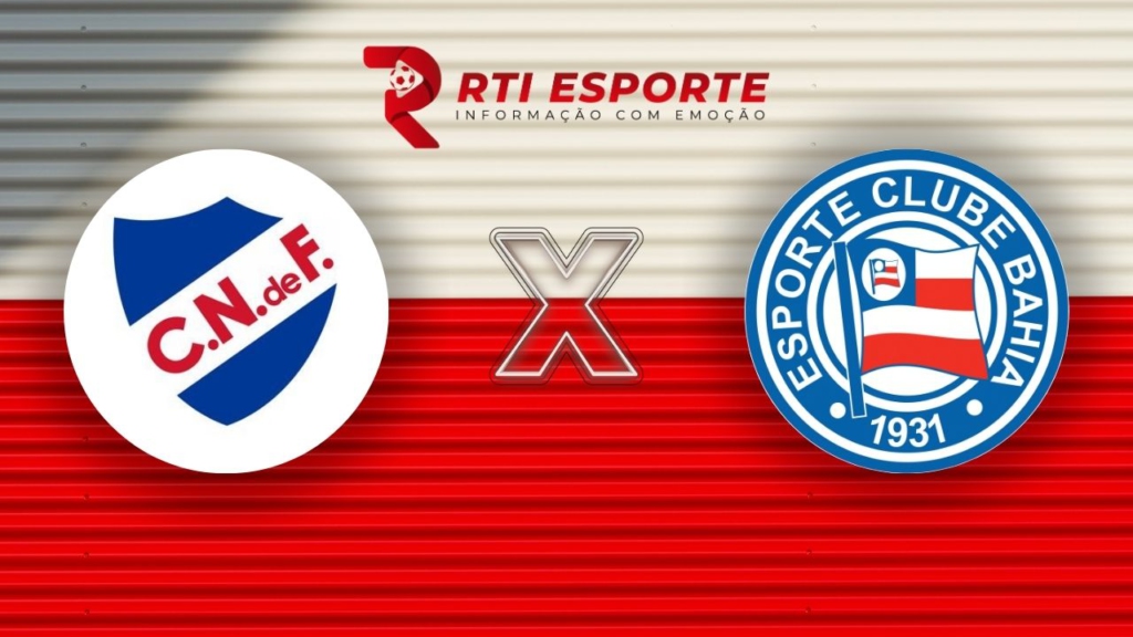 Nacional x Bahia: escalações, onde assistir, palpites e um bônus de R$ 100