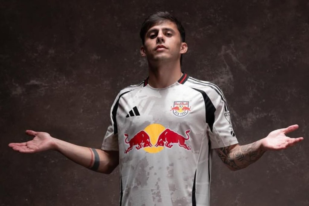 Grêmio: NY Red Bulls decide não exercer compra de Felipe Carballo; saiba a situação