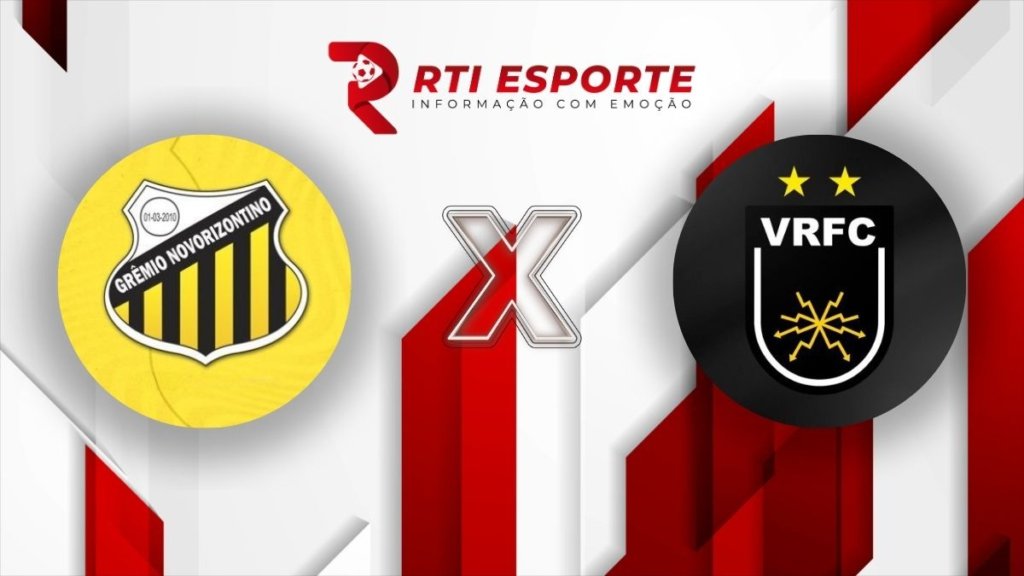 Novorizontino x Volta Redonda: Escalações, Onde Assistir, Palpites e um Bônus de R$ 100