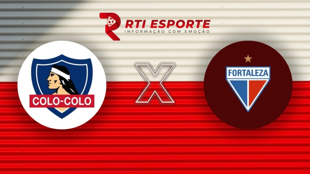 Colo-Colo x Fortaleza