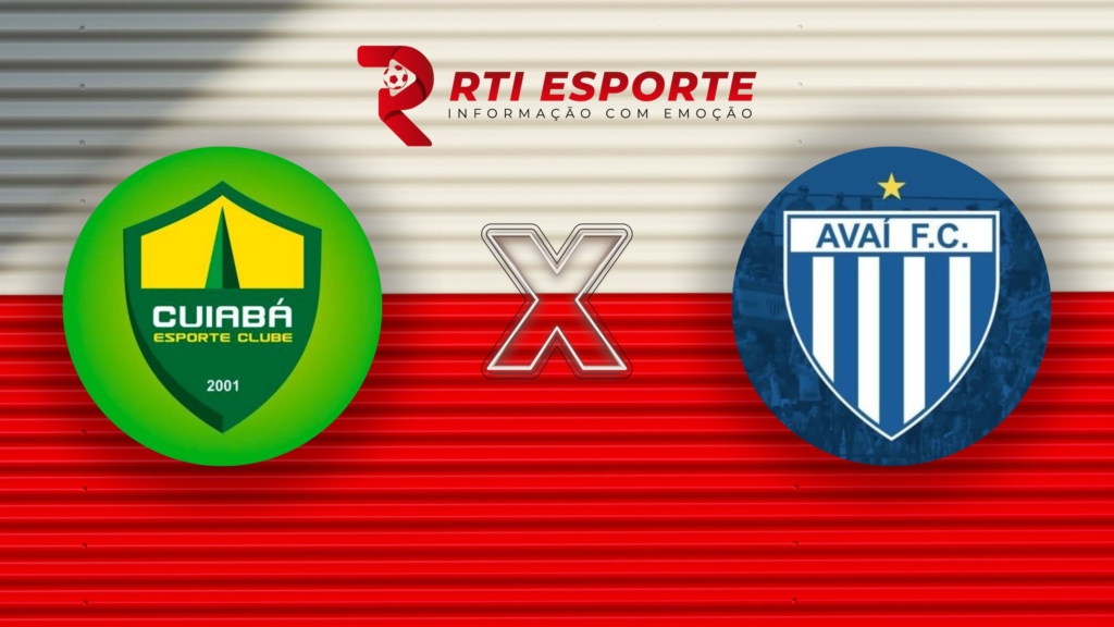 Cuiabá x Avaí