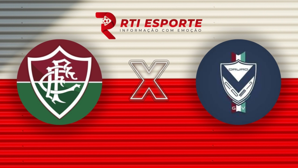 Fluminense x GV San Jose