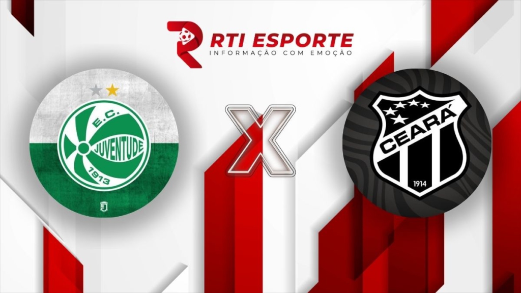 Juventude x Ceará: Escalações, Onde Assistir, Palpites e um Bônus de R$ 100