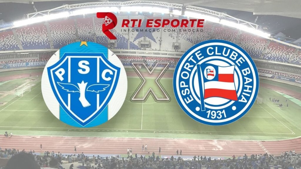 Paysandu x Bahia: escalações, onde assistir, palpites e um bônus de R$ 100