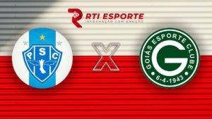 Paysandu e Goiás: escalações, onde assistir, palpites e um bônus de R$ 100