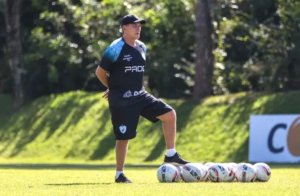 PAULO CÉSAR GUSMÃO ASSUME CARGO DE COORDENADOR DO AMAZONAS