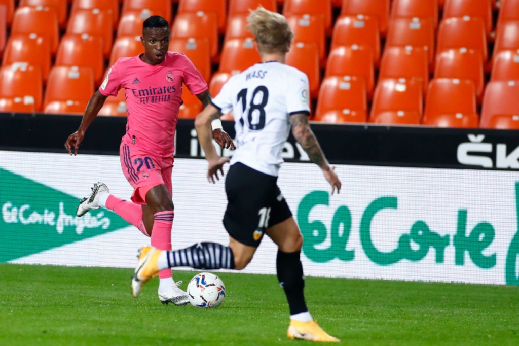 Real Madrid x Valencia: palpites, odds e bônus de R$ 100 da BR4BET