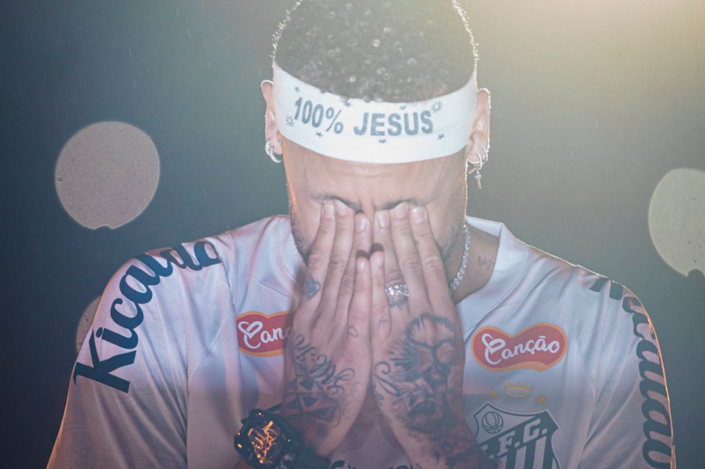 Crise no Santos: Entenda por que Neymar não apareceu para treinar no CT Rei Pelé