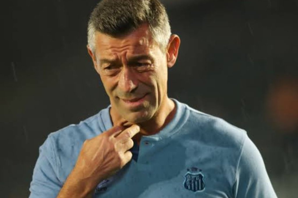 Santos: Na busca por um técnico, clube argentino cogita contratação de Pedro Caixinha