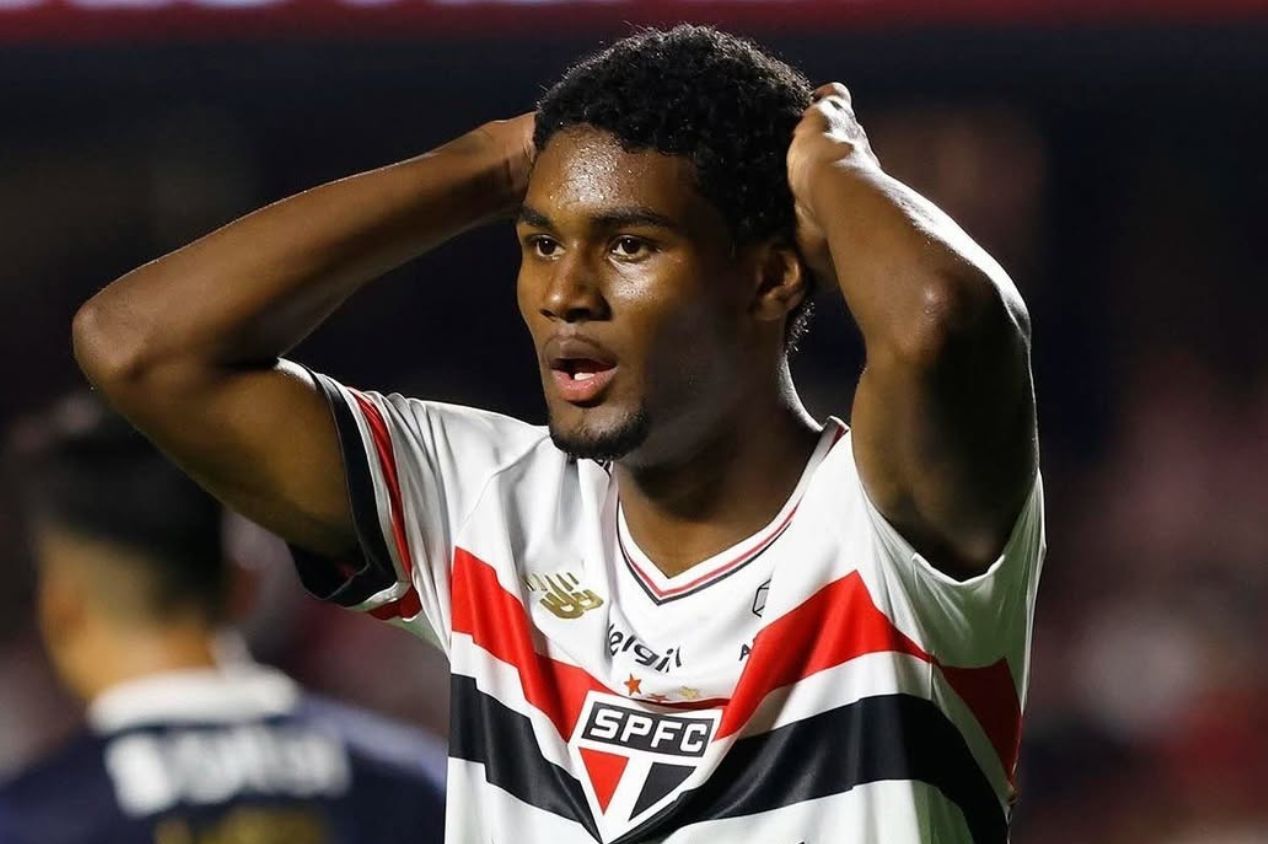 Libertad x São Paulo: Saiba como foi o jogo pela Libertadores