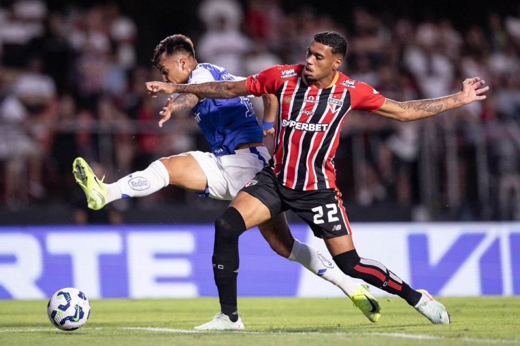 Sçao Paulo x Cruzeiro: Saiba como foi o jogo pelo Brasileirão Série B