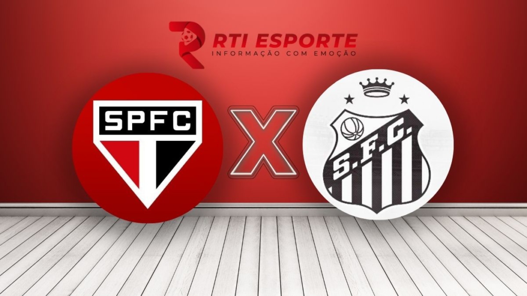 São Paulo x Santos: Escalações, Onde Assistir, Palpites e Bônus de R$100