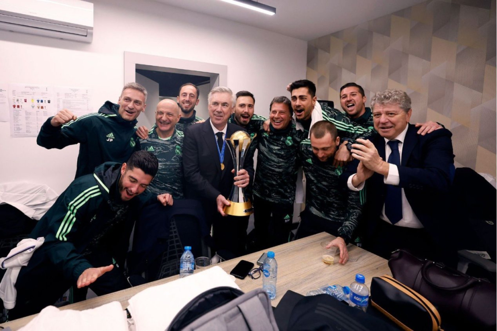 Seleção Brasileira: Conheça os integrantes da comissão técnica de Carlo Ancelotti