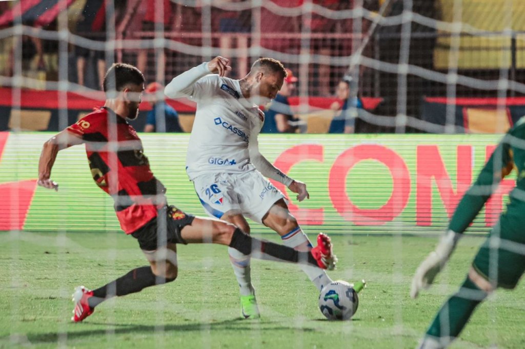 Sport x Fortaleza: Saiba como foi o jogo pelo Brasileirão 2025