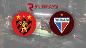 Sport x Fortaleza: escalações, onde assistir, palpites e um bônus de R$ 100