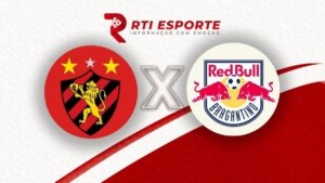 Sporta Recife x Red Bull Bragantino: Escalações, Onde Assistir, Palpites e Bônus de R$100
