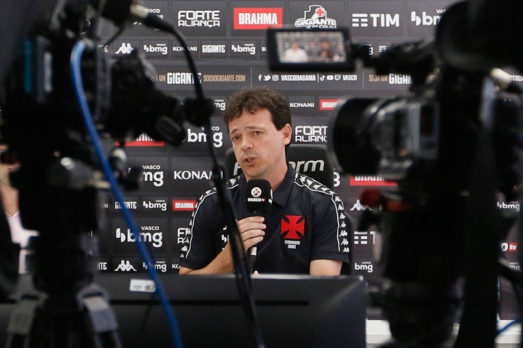 Fernando Diniz no Vasco: Saiba o que falta para o anúncio
