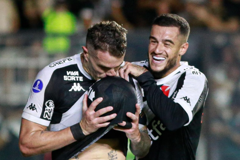 Vasco x Academia Puero Cabello: Saiba como foi o jogo pela Copa Sul-Americana