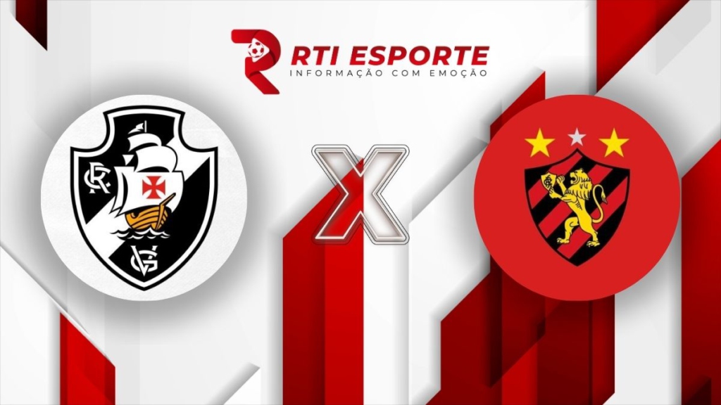 Vasco x Sport Recife: Escalações, Onde Assistir, Palpites e um Bônus de R$ 100
