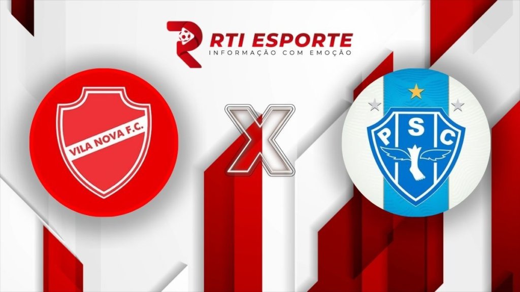 Vila Nova x Paysandu: Escalações, Onde Assistir, Palpites e um Bônus de R$ 100