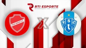 Vila Nova x Paysandu: Escalações, Onde Assistir, Palpites e um Bônus de R$ 100