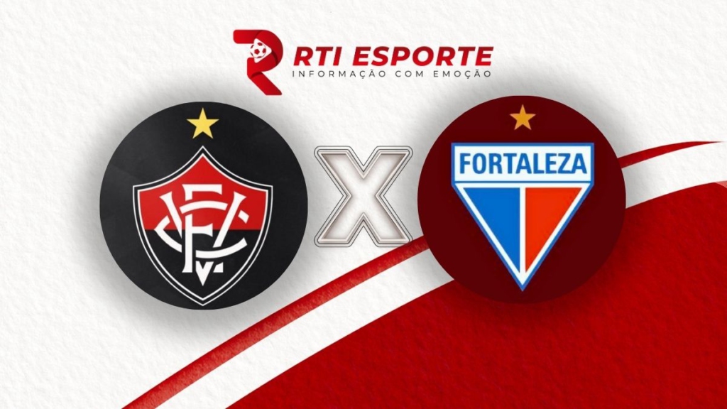 Fortaleza x Vitória: Escalações, Onde Assistir, Palpites e Bônus de R$100