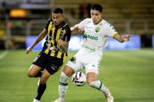 Volta Redonda x Cuiabá: saiba como foi o jogo pelo Brasileirão Série B