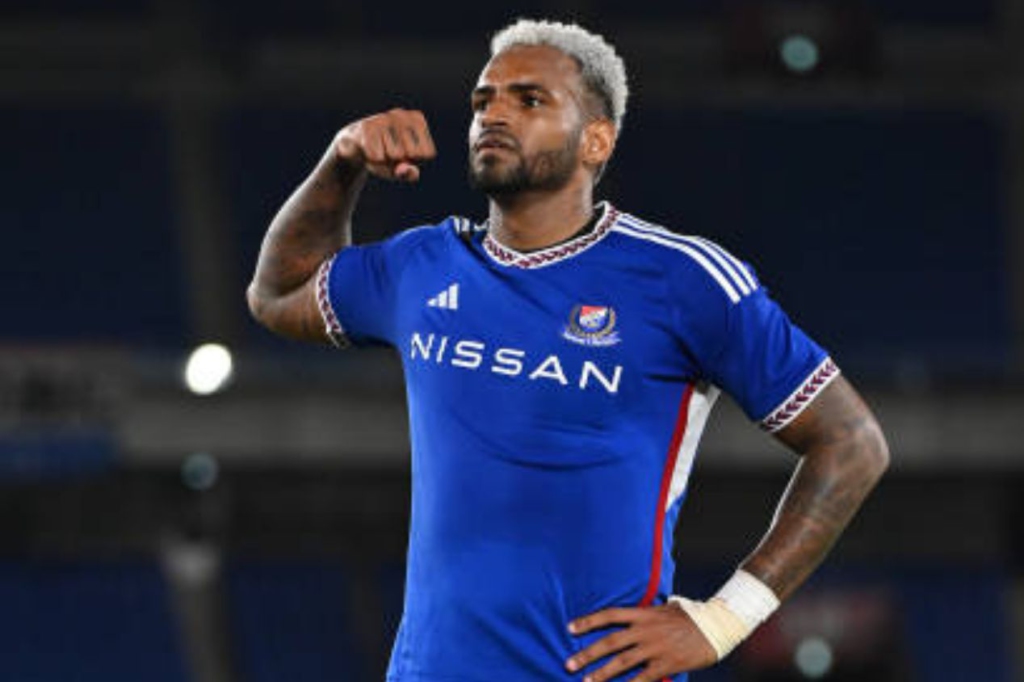 Entenda por que Anderson Lopes é o jogador brasileiro com melhores números na Liga dos Campeões da Ásia nesta temporada