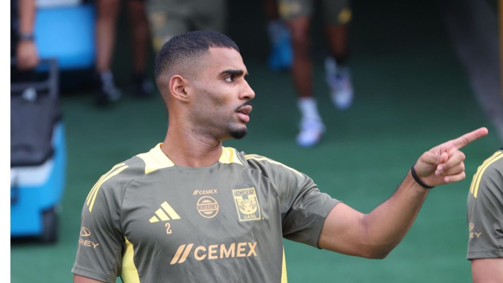 ZAGUEIRO JOAQUIM, DO TIGRES