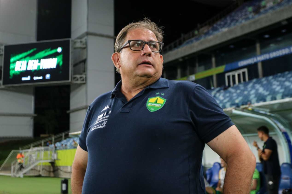 Guto Ferreira valoriza vitória do Cuiabá e resume o Brasileirão Série B: “Não tem partida fácil”