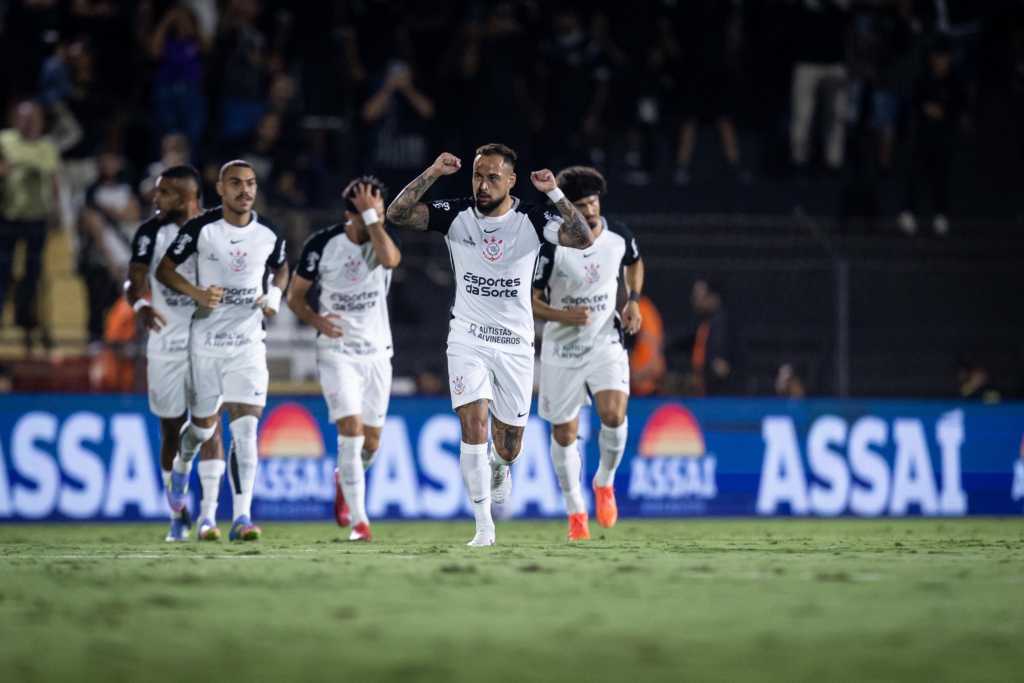 Novorizontino x Corinthians