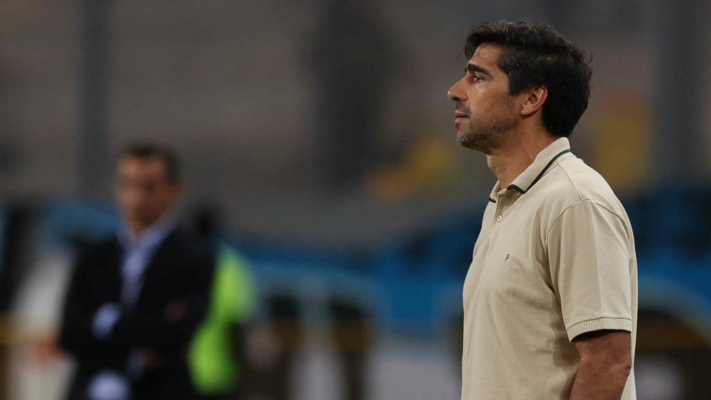 Abel Ferreira ganhou respaldo da diretoria