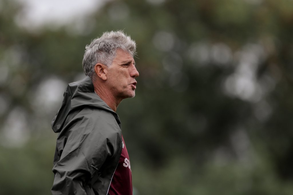 Fluminense vence, mas Renato pede foco nos 90 minutos