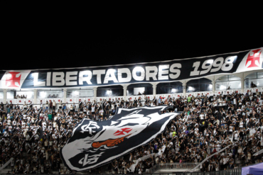 Vasco perde para o Atlético-MG
