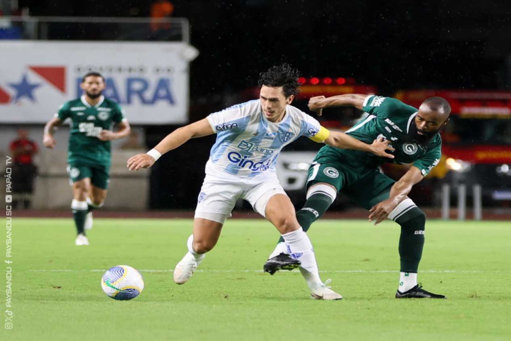 Paysandu está escalado