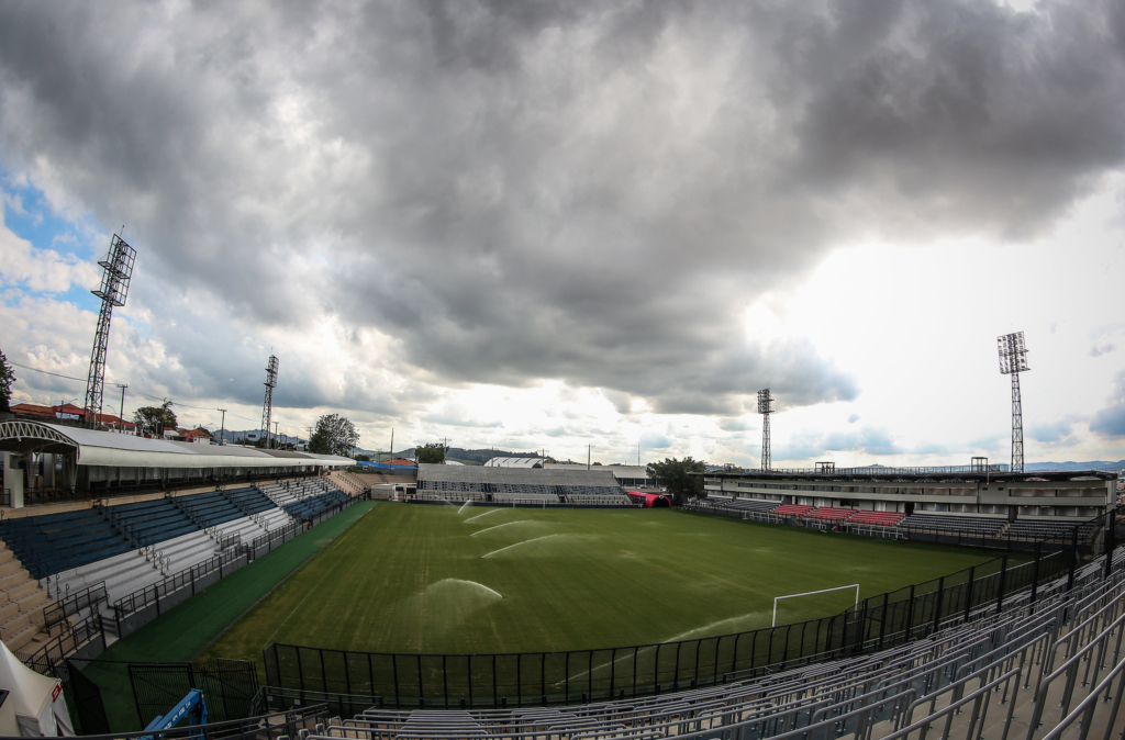 Estádio Municipal Cícero de Souza Marques