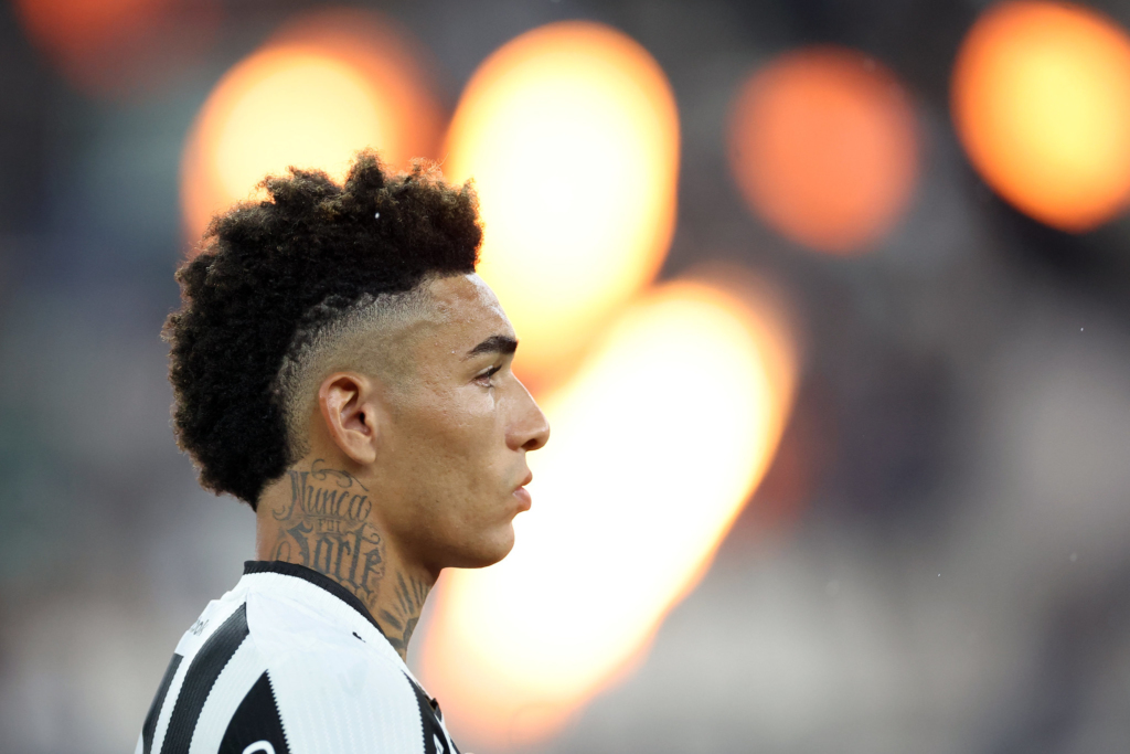 Igor Jesus vem tendo bom desempenho