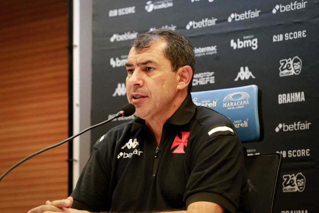 Escalação do Vasco: Rayan ganha vaga de Garré e será titular contra o Lanús pela Copa Sul-Americana