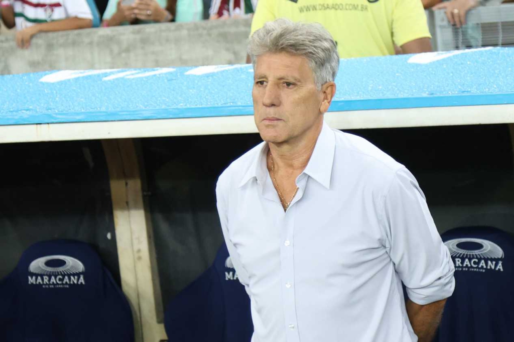 Escalação do Fluminense: Renato Gaúcho conta com retorno de meias